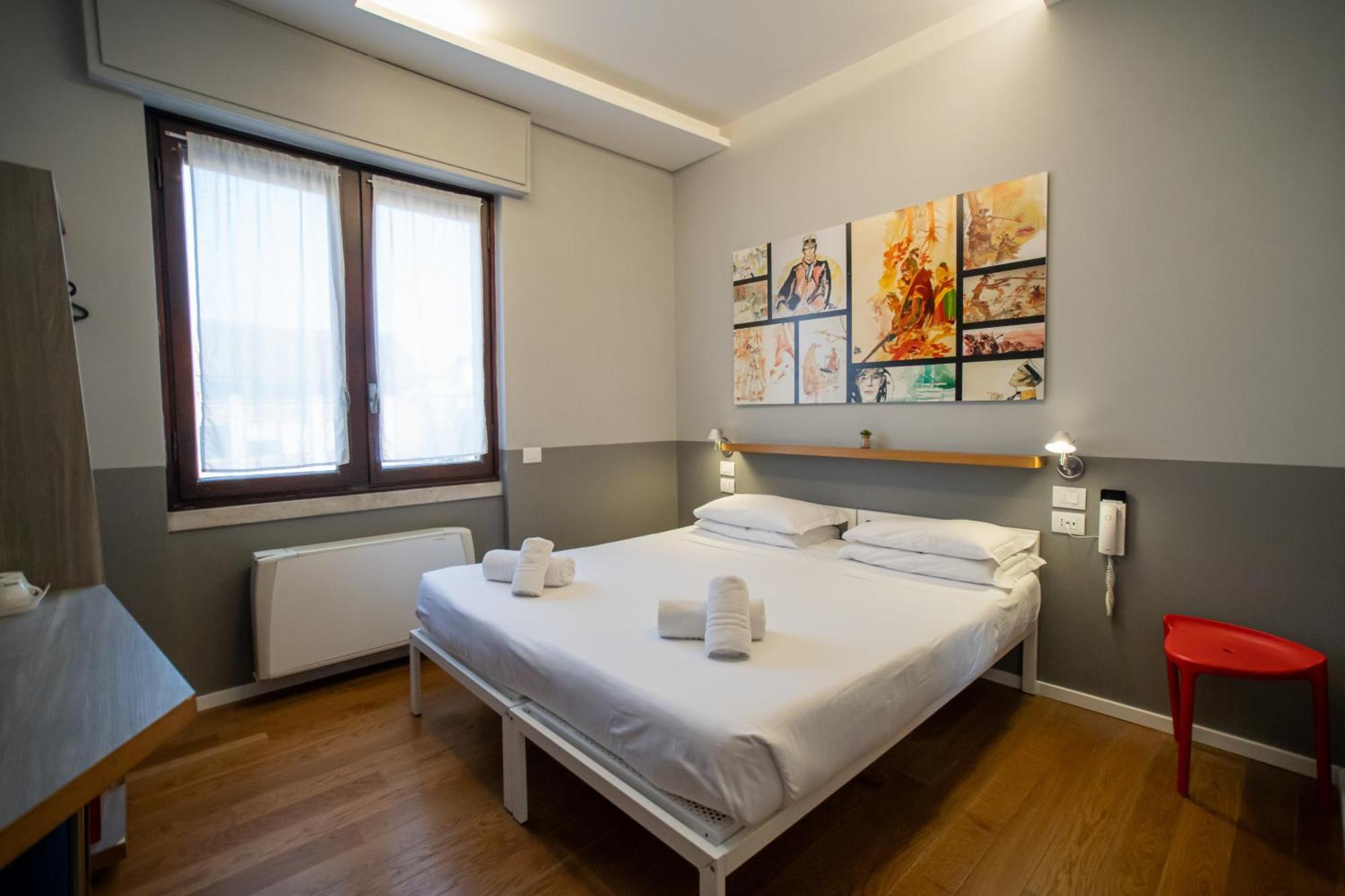 Babila & Bistrot Hostel Mailand