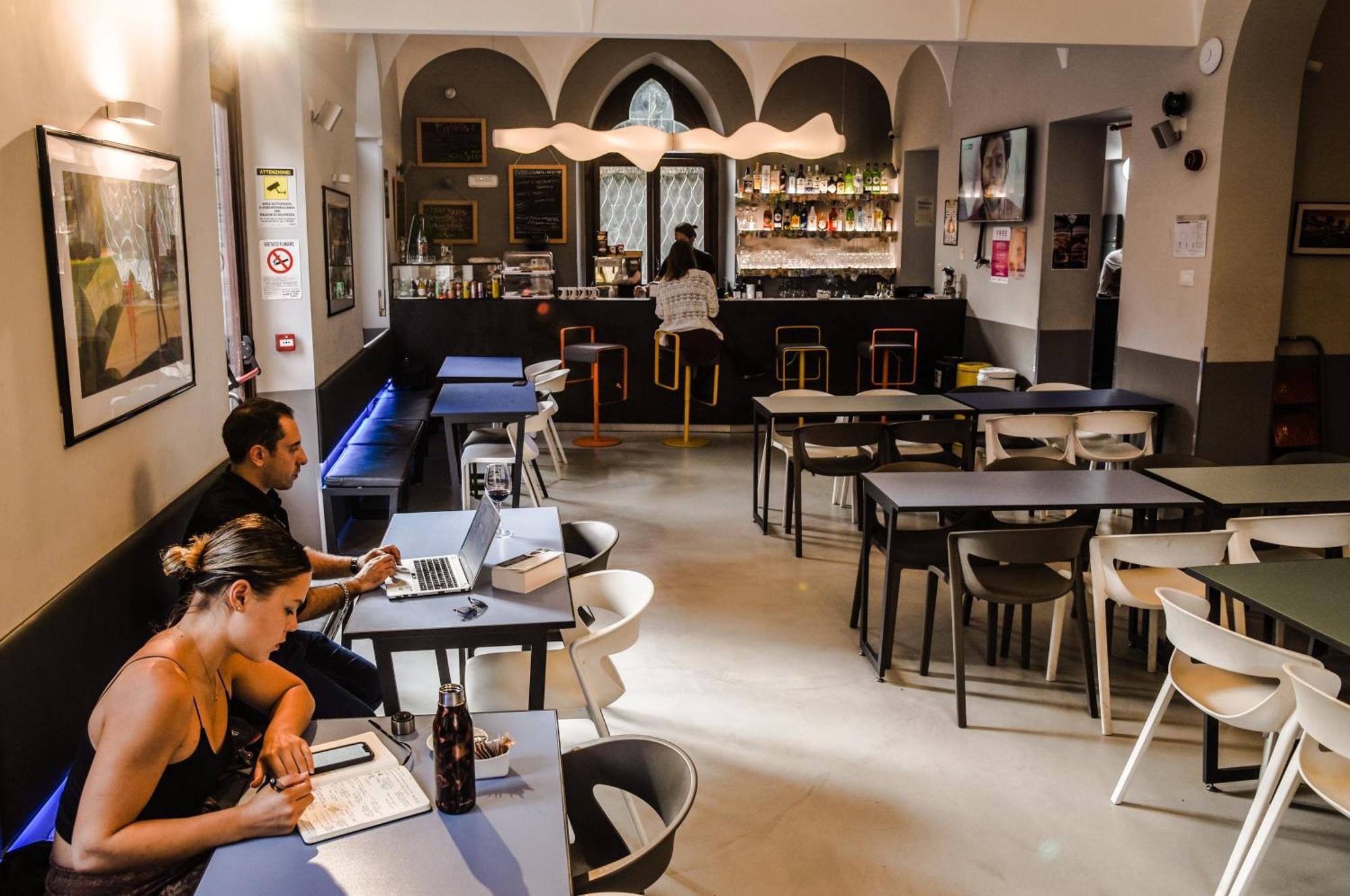 Babila & Bistrot Hostel Mailand